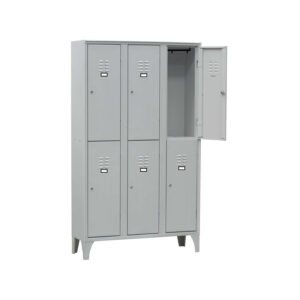 Armadio Spogliatoio 113/06 Sovrapposto