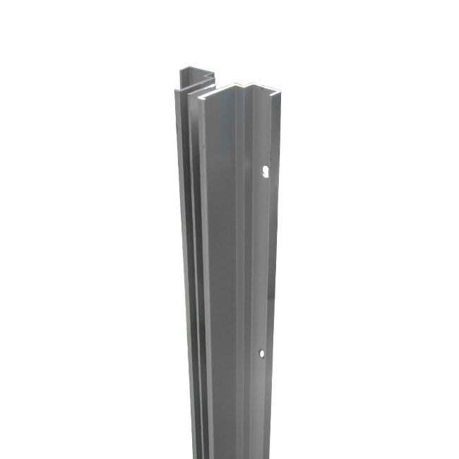 Agosistem Montante Alluminio a T 240 cm 50x27