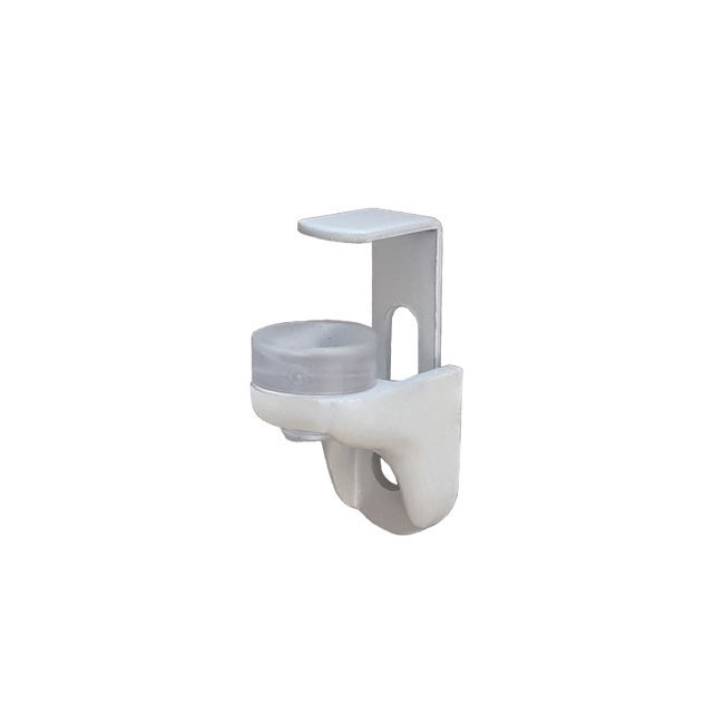 Agosistem Smooth staffetta vetro tonda P.18 mm 4-8 mm