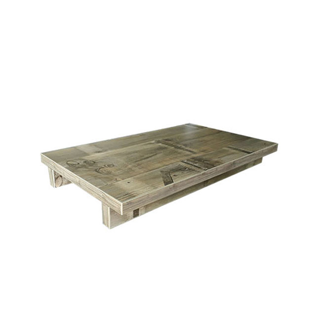 Agosistem Smooth Piano Base Scaffale 58x35 cm