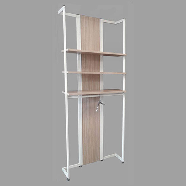 Agosistem Profilo a U schienale legno H 240 cm