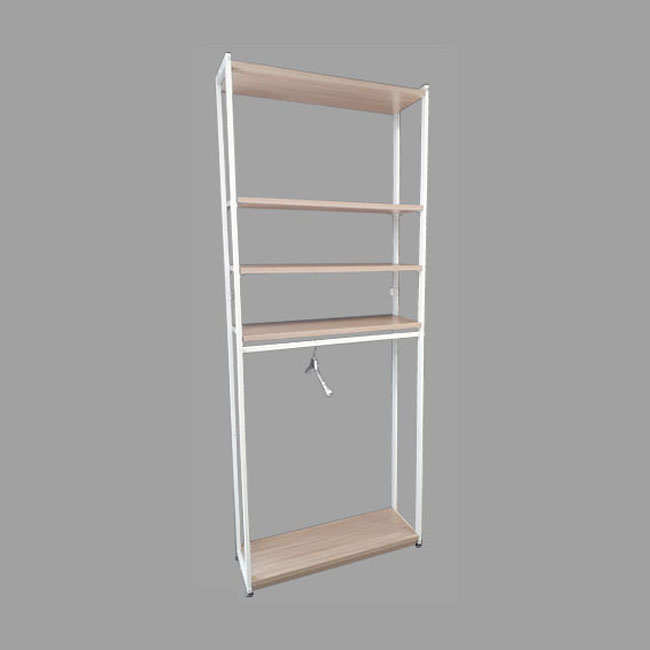 Agosistem Smooth spalletta semplice per scaffale