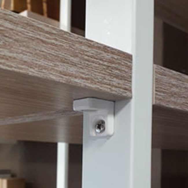 Agosistem Smooth staffetta reggipiano quadrata 20,5 mm