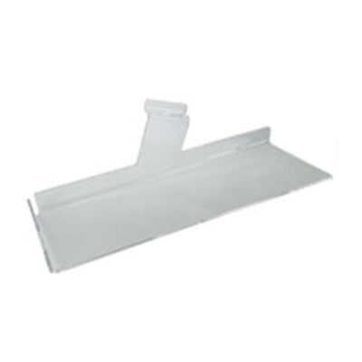 Porta scarpe plexi inclinato