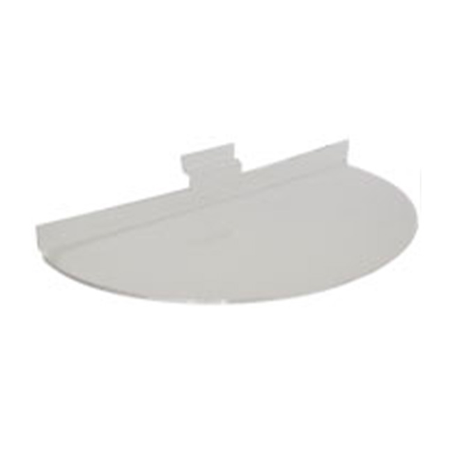 Agosistem Porta Scarpe Tondo in Plexi per Dogato