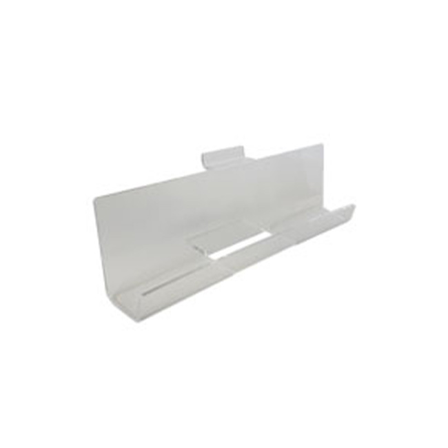 Agosistem Porta Tablet Plexi per Dogato con Foro Cavo
