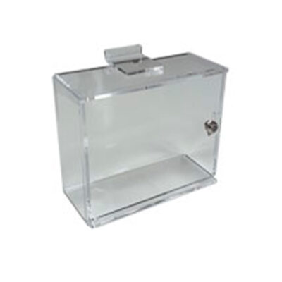 Mini vetrinetta plexi