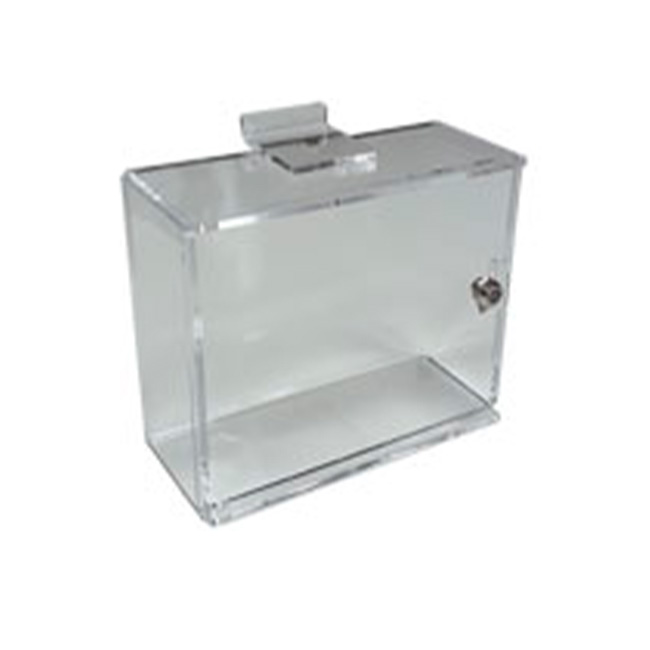Agosistem Mini vetrinetta plexi per pannello dogato