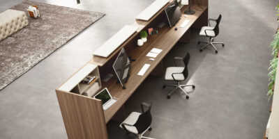 compir front office