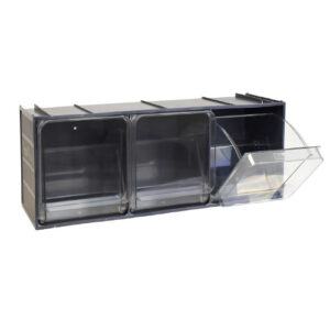 Contenitore Componibile Serie Crystal Box