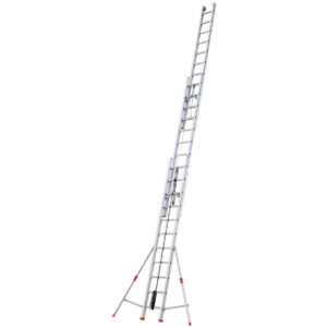 Scala sfilabile con fune Roller