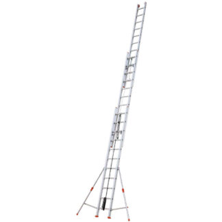 Scala sfilabile con fune Roller