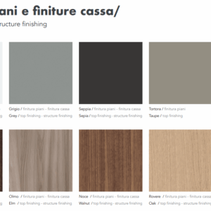 Scrivania Direzionale Eos - immagine 4