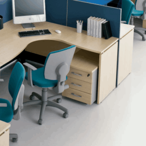 Cassettiera 3 cassetti Made in Italy - immagine 8