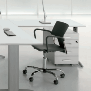 Cassettiera 3 cassetti Made in Italy - immagine 4