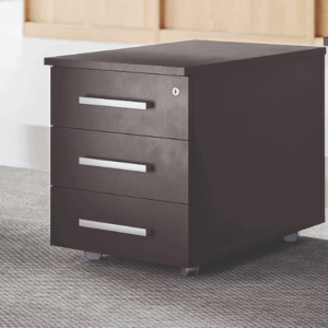 Cassettiera 3 cassetti Made in Italy