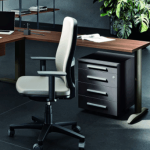 Cassettiera 3 cassetti Made in Italy - immagine 6