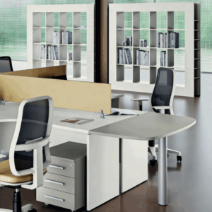 Mobile centrostanza misure 164X40X206 - immagine 3