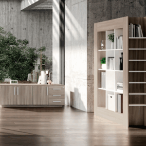 Mobile centrostanza misure 164X40X206 - immagine 4