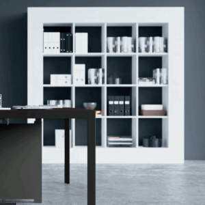 Mobile centrostanza misure 164X40X206 - immagine 5