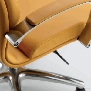 Poltrona Direzionale ZETA Made in Italy - immagine 2