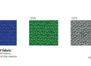 Poltrona Operativa NUR Made in Italy - immagine 6