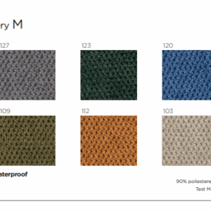 Poltrona Operativa NUR Made in Italy - immagine 7