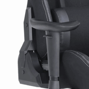 Poltrona Gaming Indianapolis Nera - immagine 2