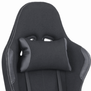 Poltrona Gaming Indianapolis Nera - immagine 3