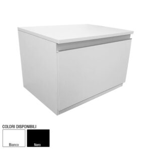 Cassettiera a 1 cassettone L60