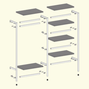 UP&DOWN - kit 04 - immagine 3