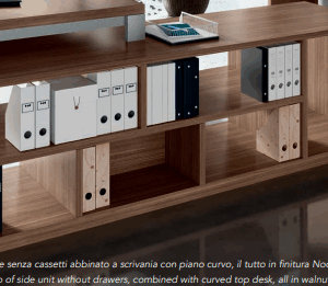 Mobile servente boiserie 200X61X69 - immagine 4