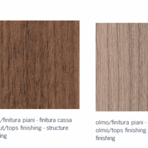 Mobile servente boiserie 200X61X69 - immagine 2