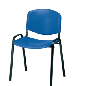 Sedia Fissa Clip Made in Italy