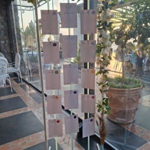 Tubo quadro ferro zincato 20X20 - immagine 6