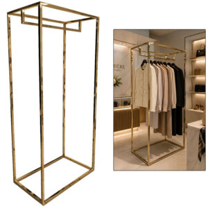 Stender gabbia oro - immagine 1