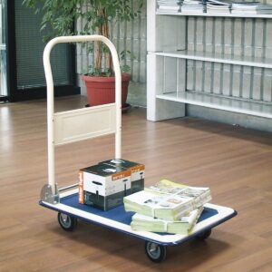 Carrello Portatutto piattaforma PZS150 - immagine 2